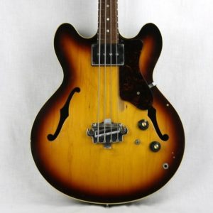 Westerngitarre Epiphone Rivoli