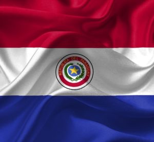 Flagge von Paraguay